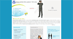 Desktop Screenshot of indianinvestigationagency.com